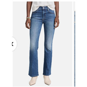 MOTHER The Weekender Jeans 31 NEW It's A Small World